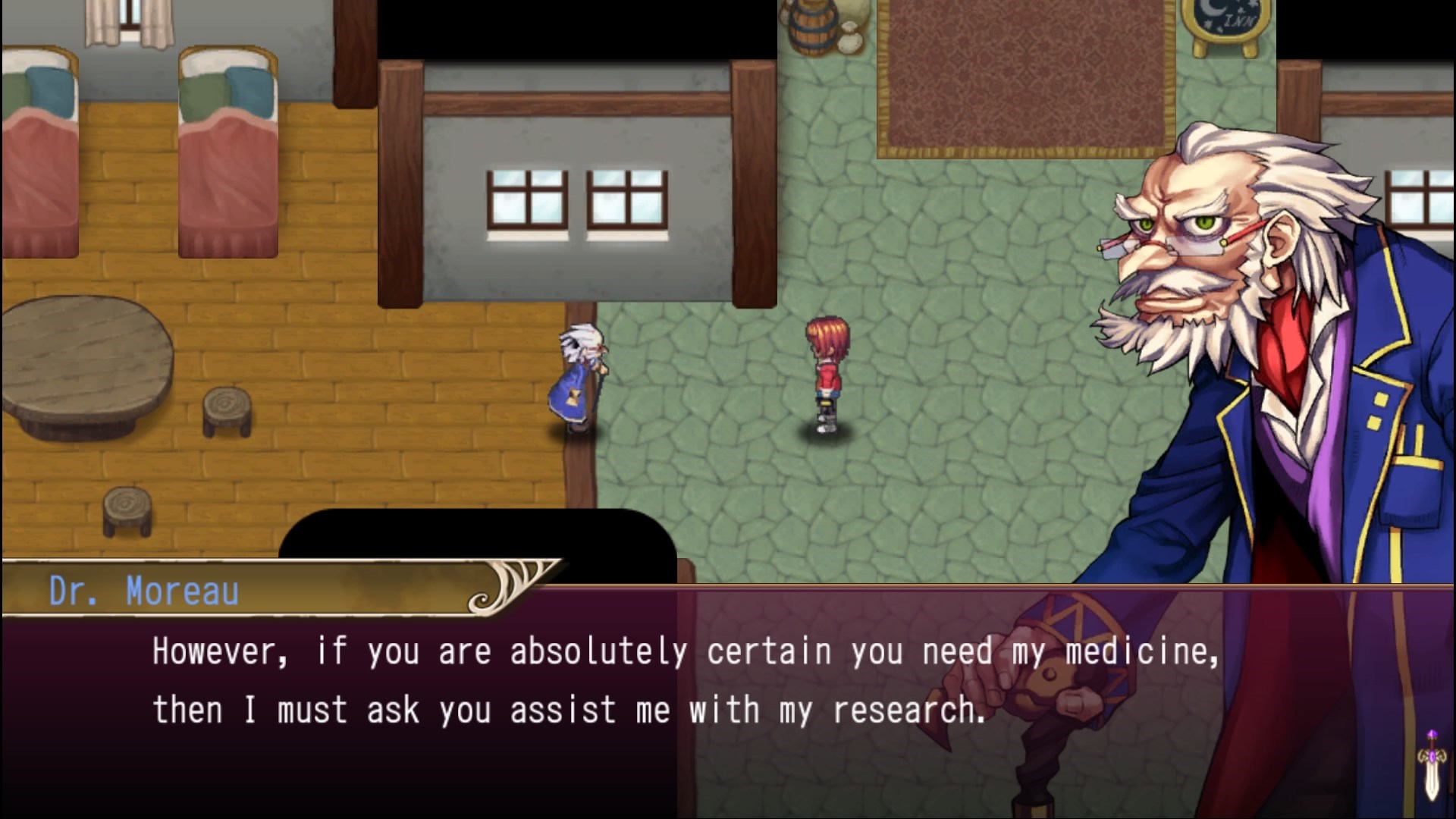 Revenant Saga & Revenant Dogma - Screenshot 7