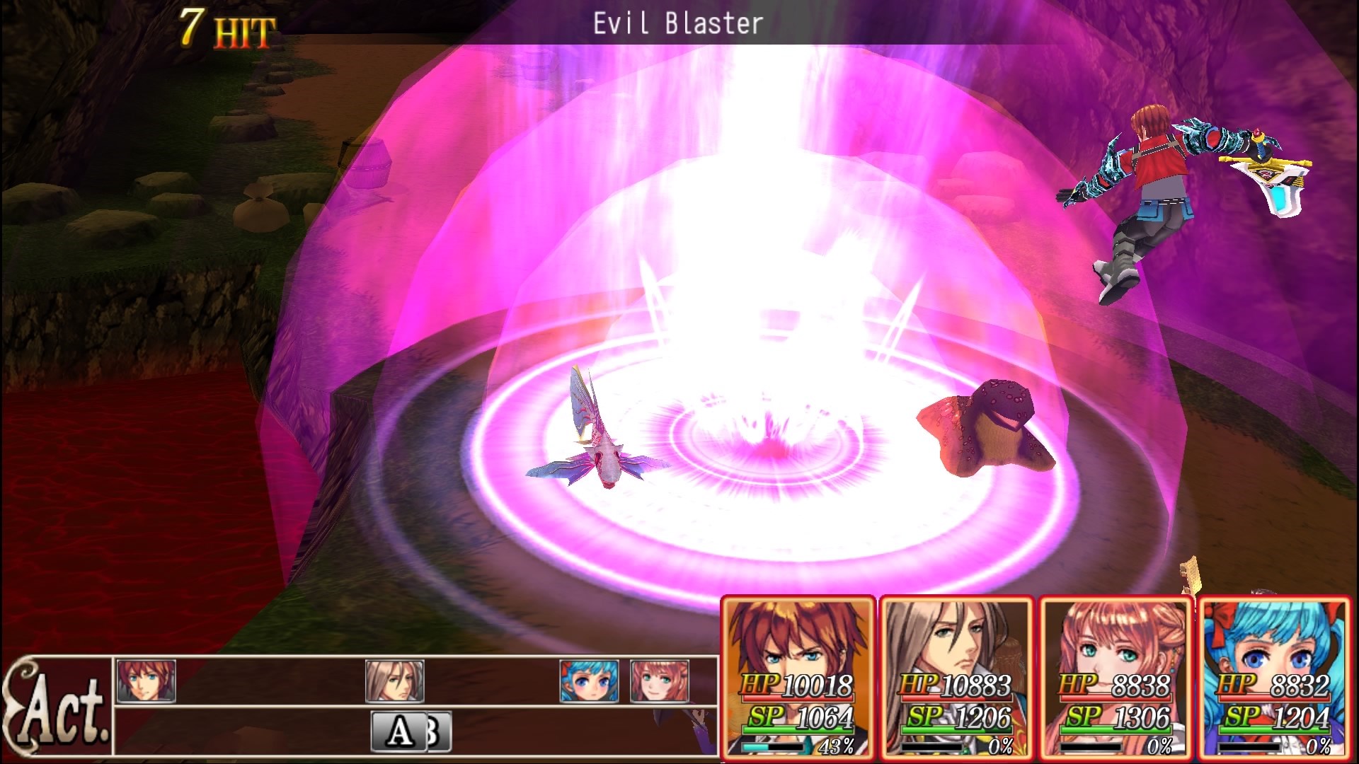 Revenant Saga & Revenant Dogma - Screenshot 3
