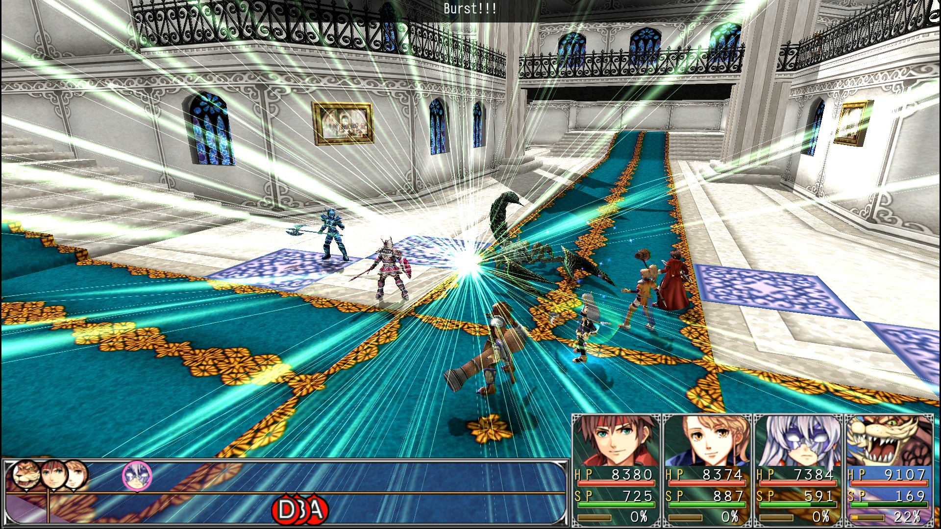 Revenant Saga & Revenant Dogma - Screenshot 6