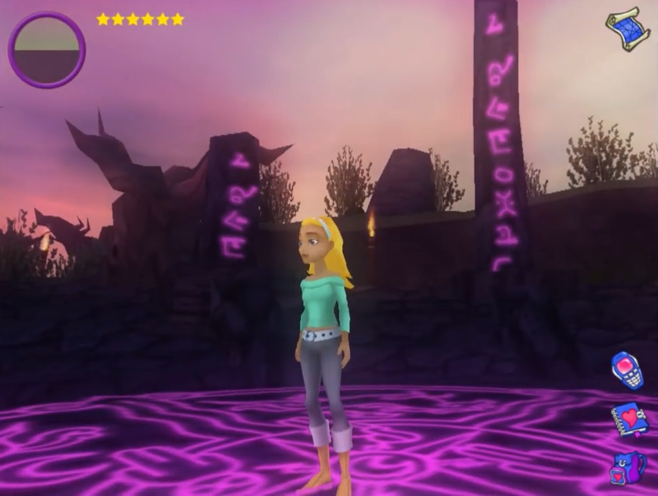 Game Background