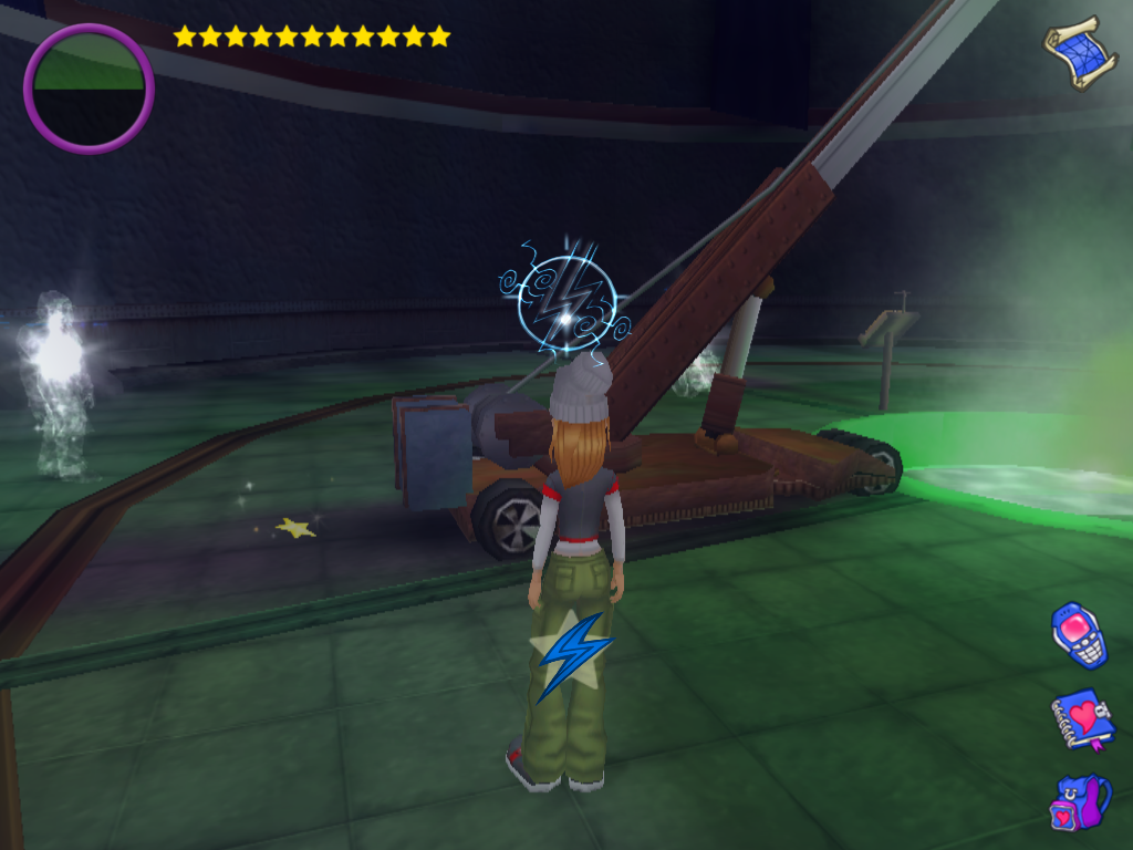 Game Background