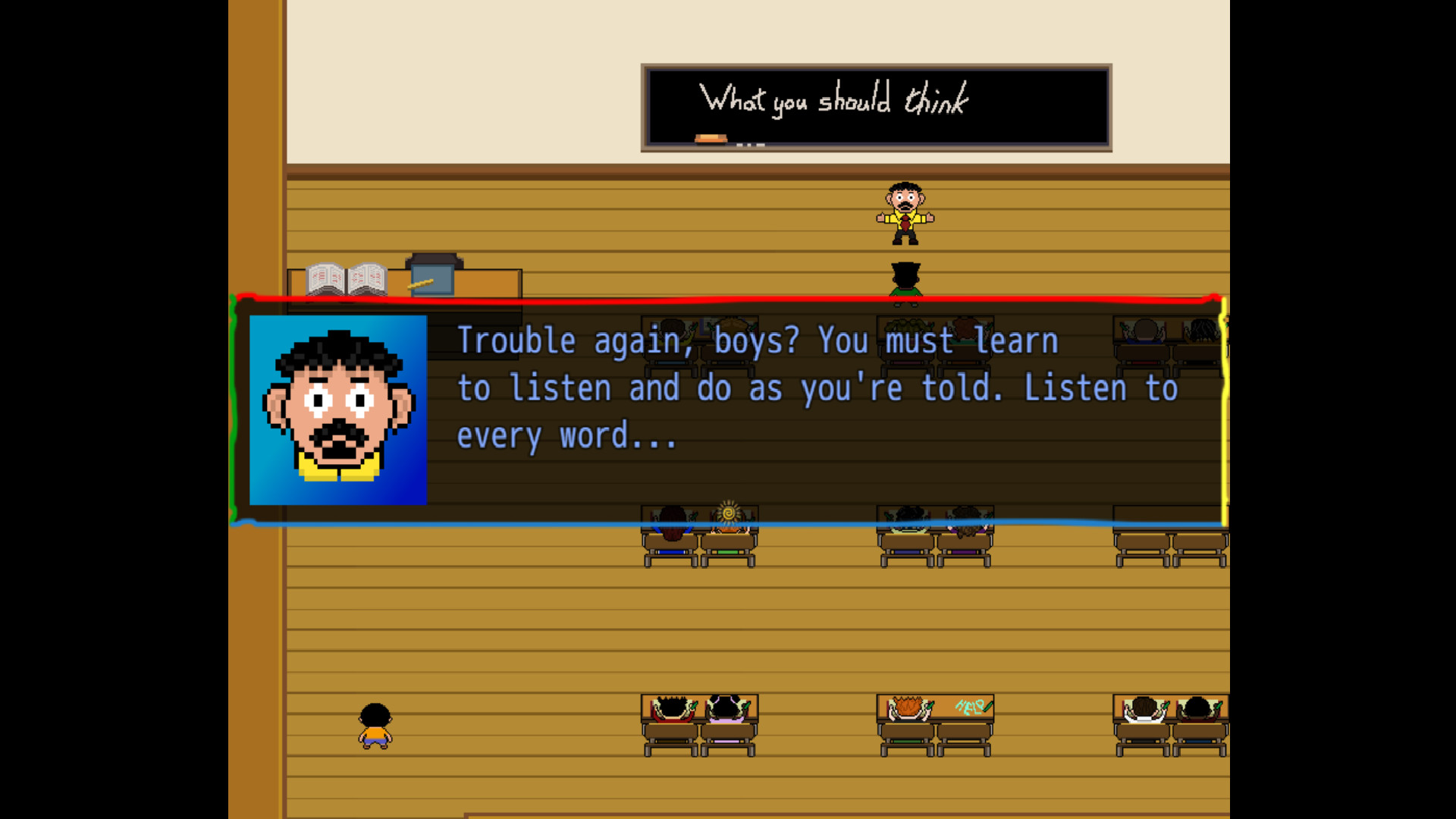 Through the Kill Screen - Screenshot 5