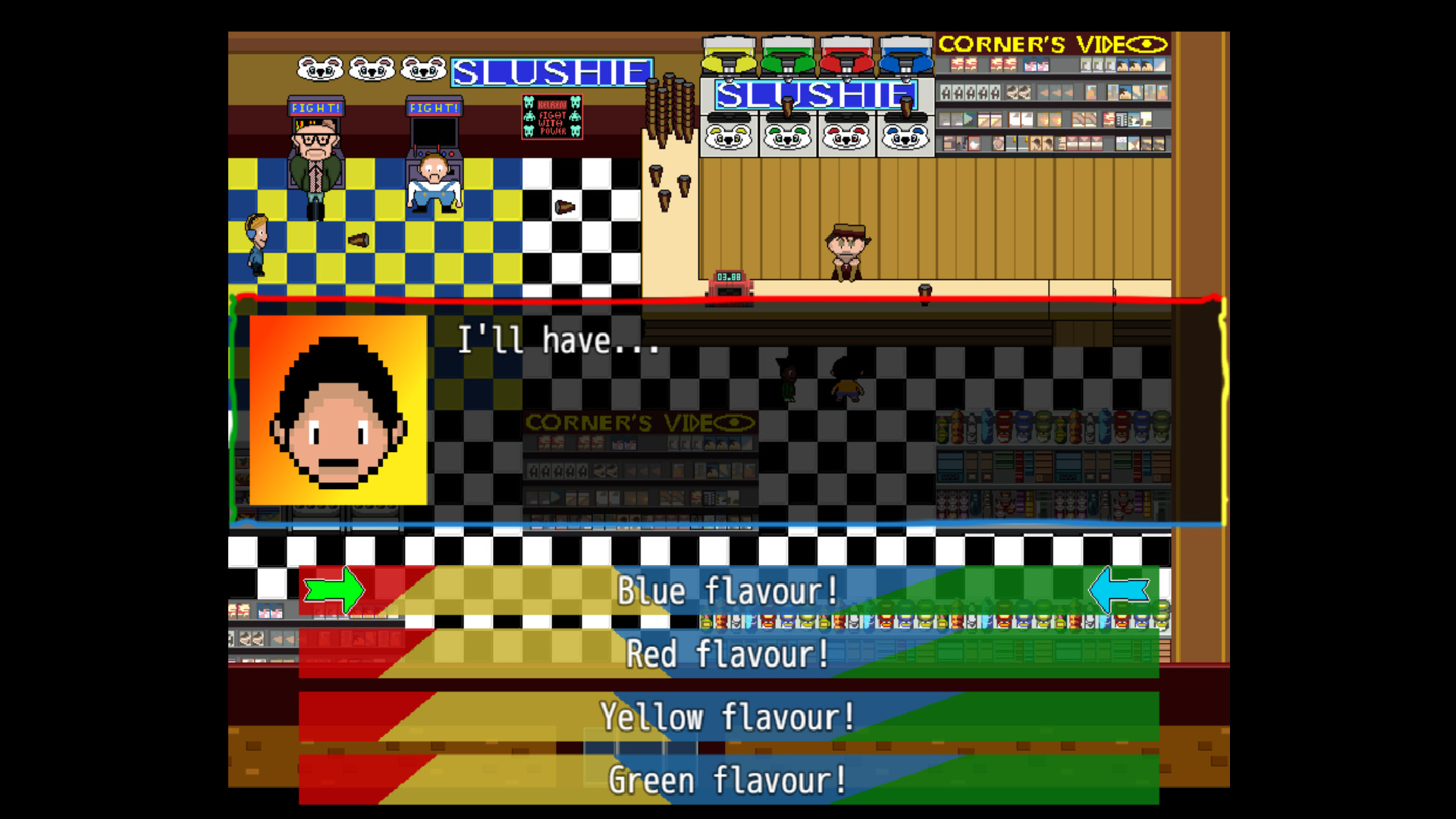 Through the Kill Screen - Screenshot 6