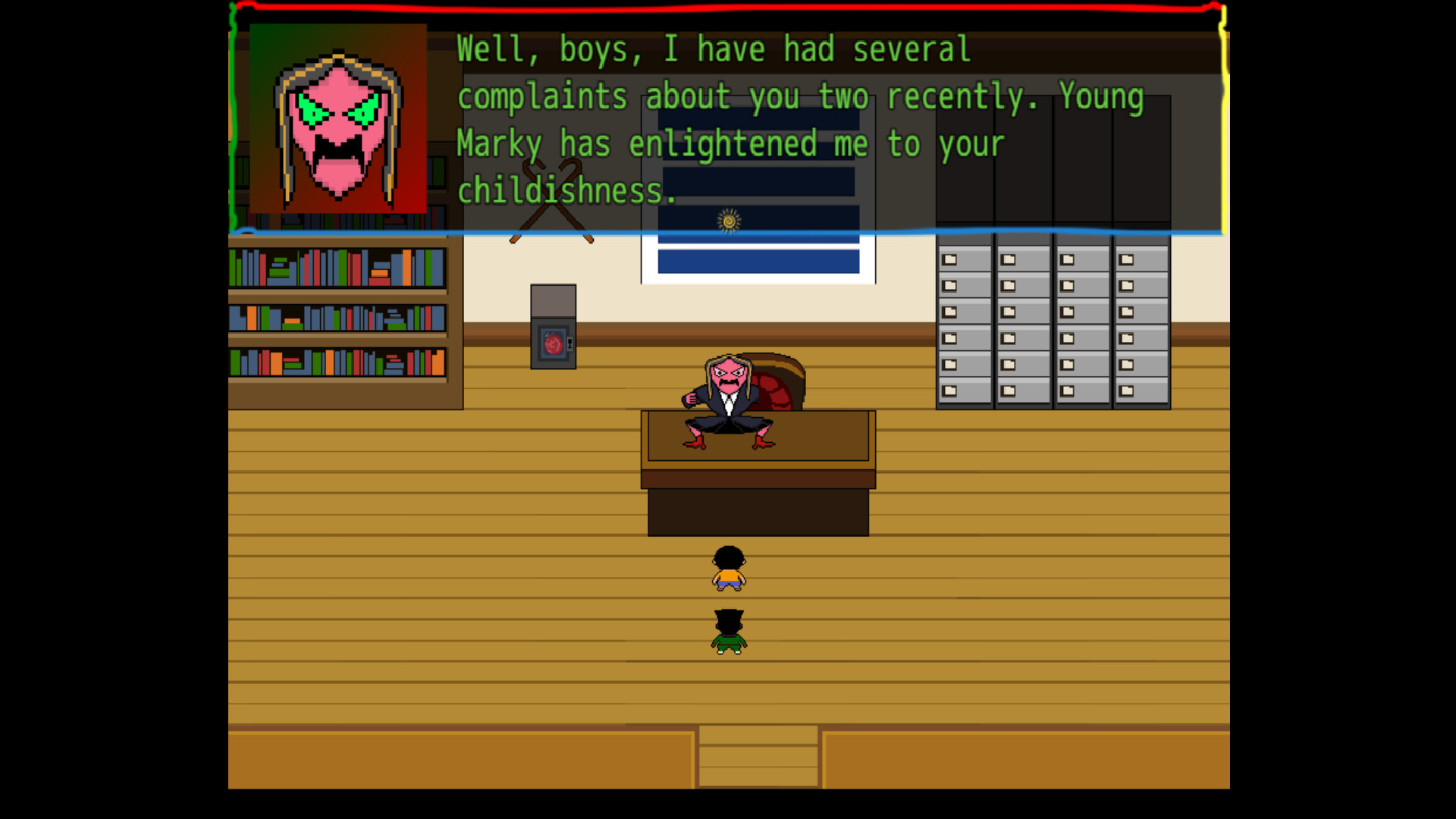 Through the Kill Screen - Screenshot 3