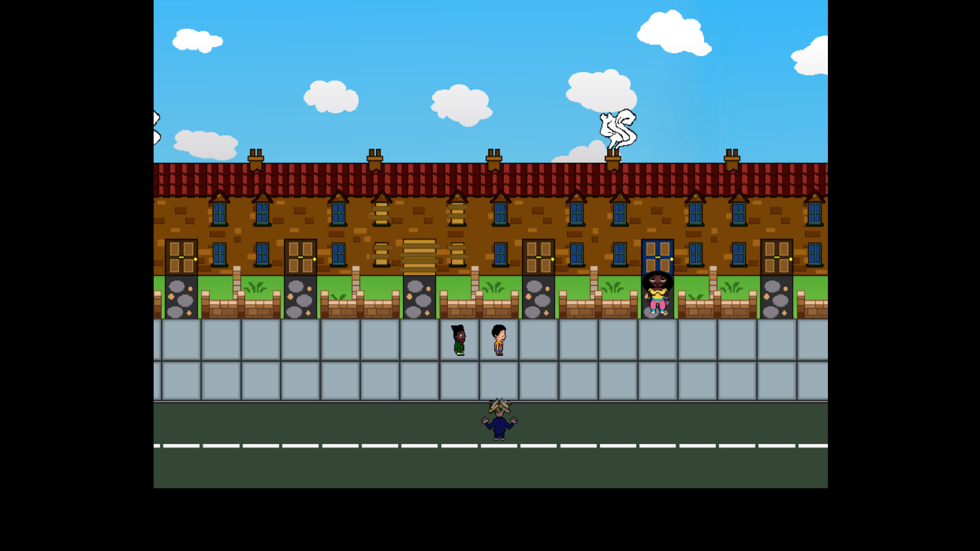 Through the Kill Screen - Screenshot 1