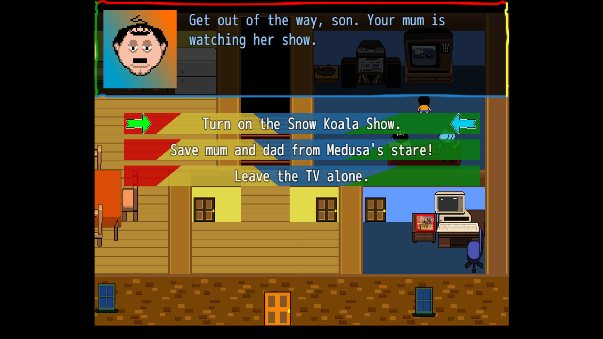 Through the Kill Screen - Screenshot 2