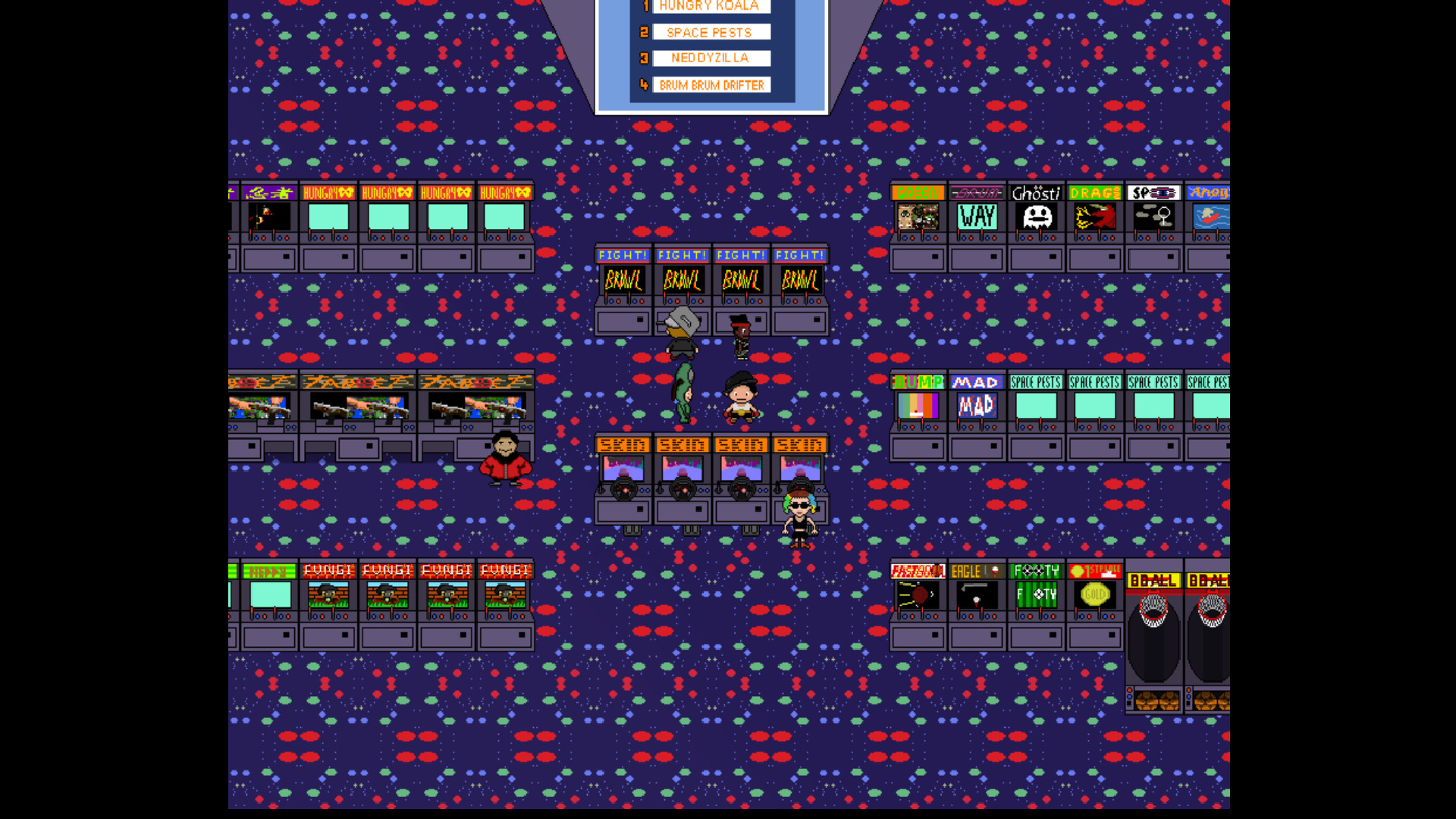 Through the Kill Screen - Screenshot 8