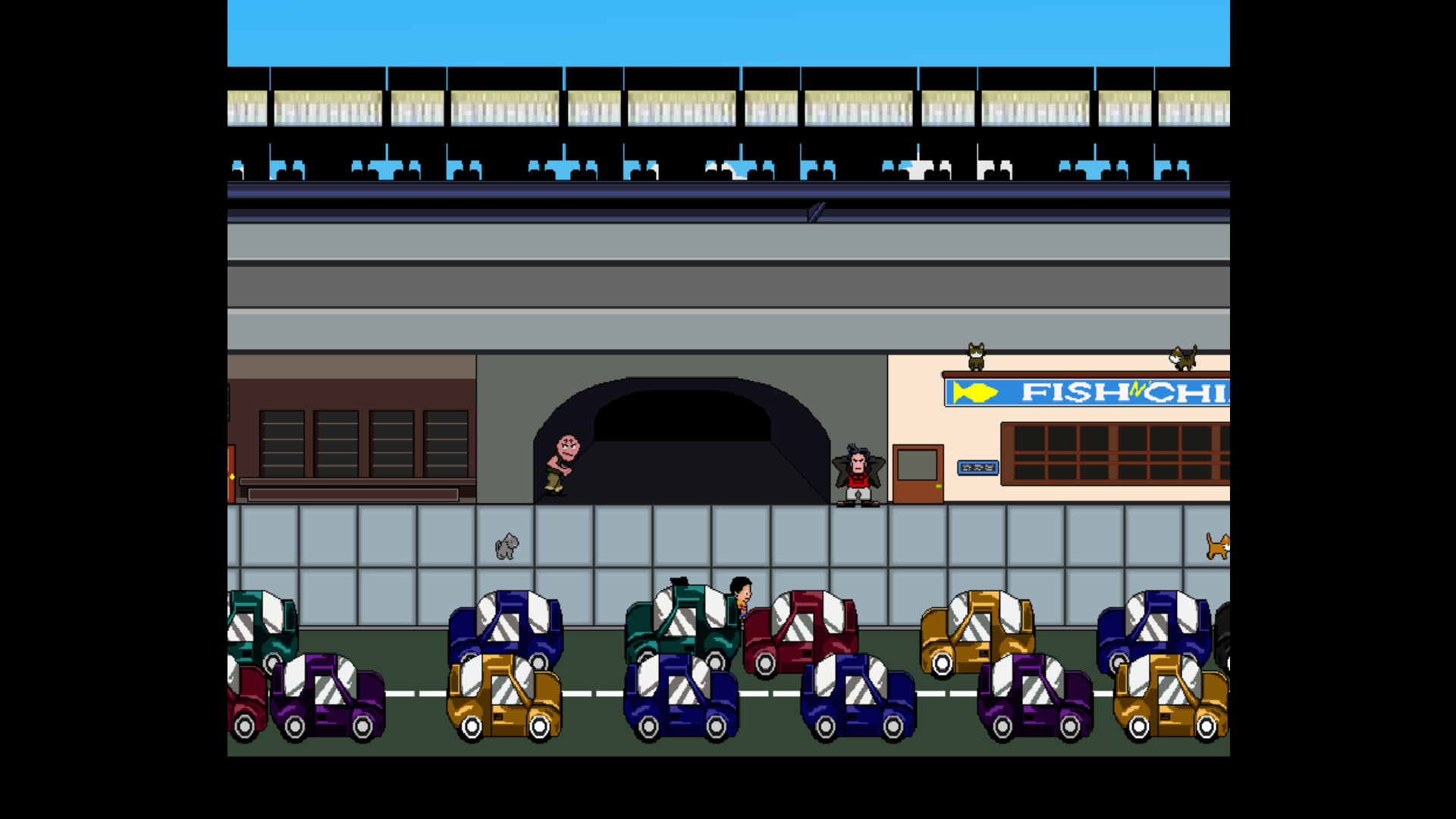 Through the Kill Screen - Screenshot 7