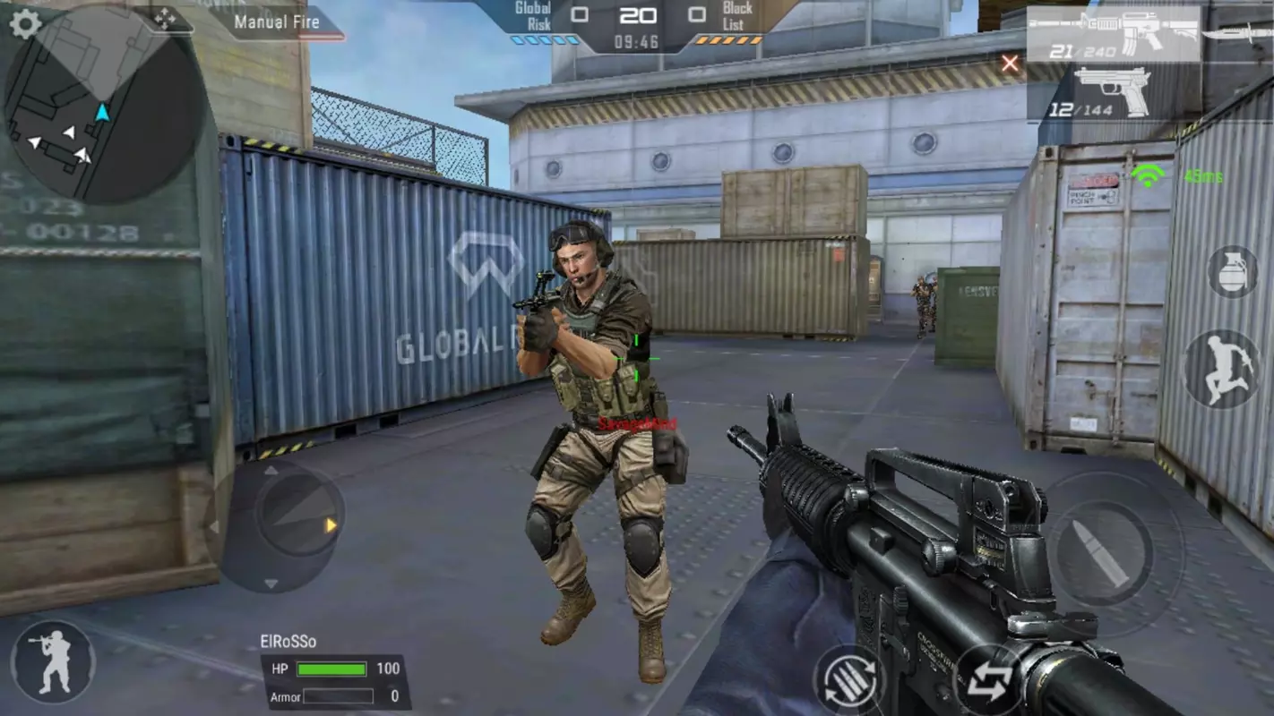 Game Background
