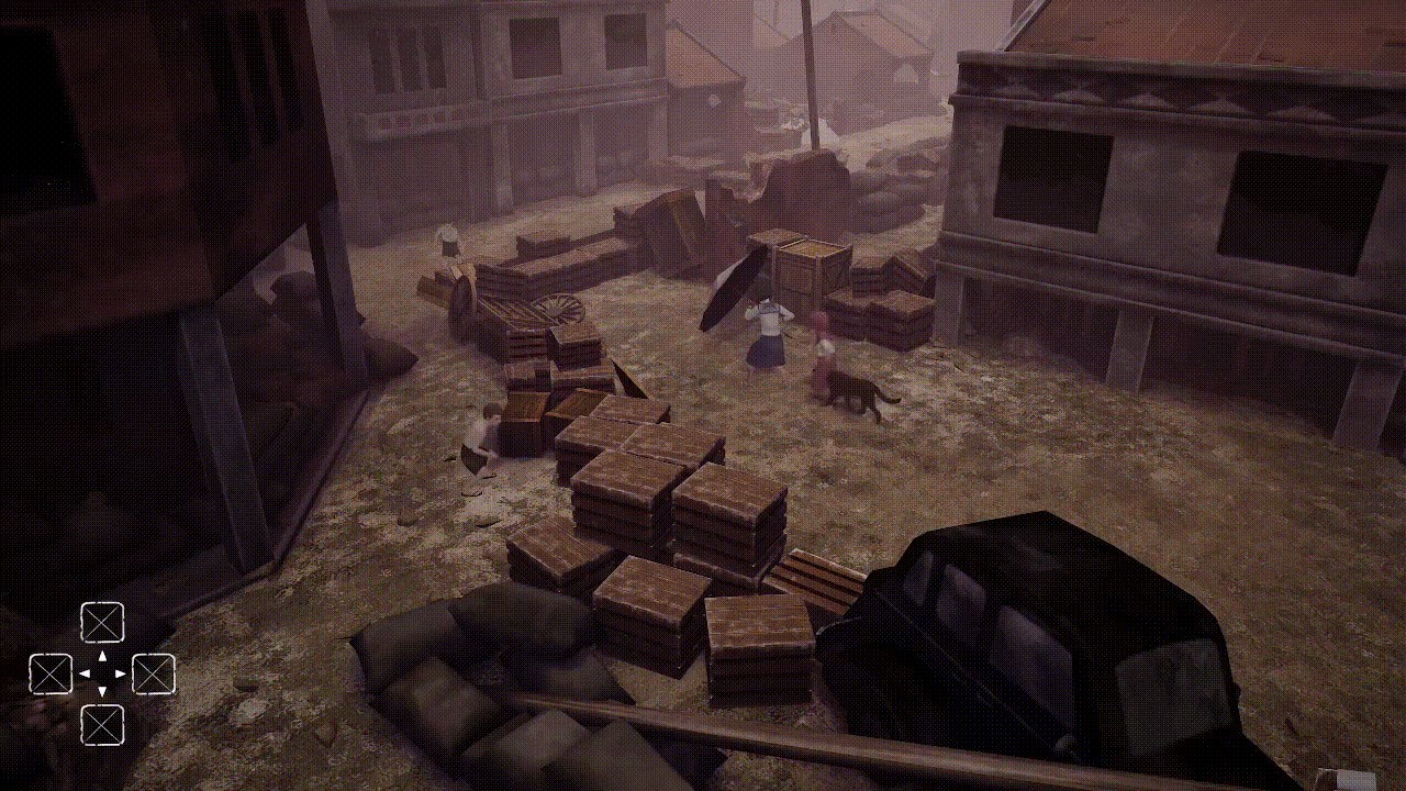 Raid on Taihoku - Screenshot 7