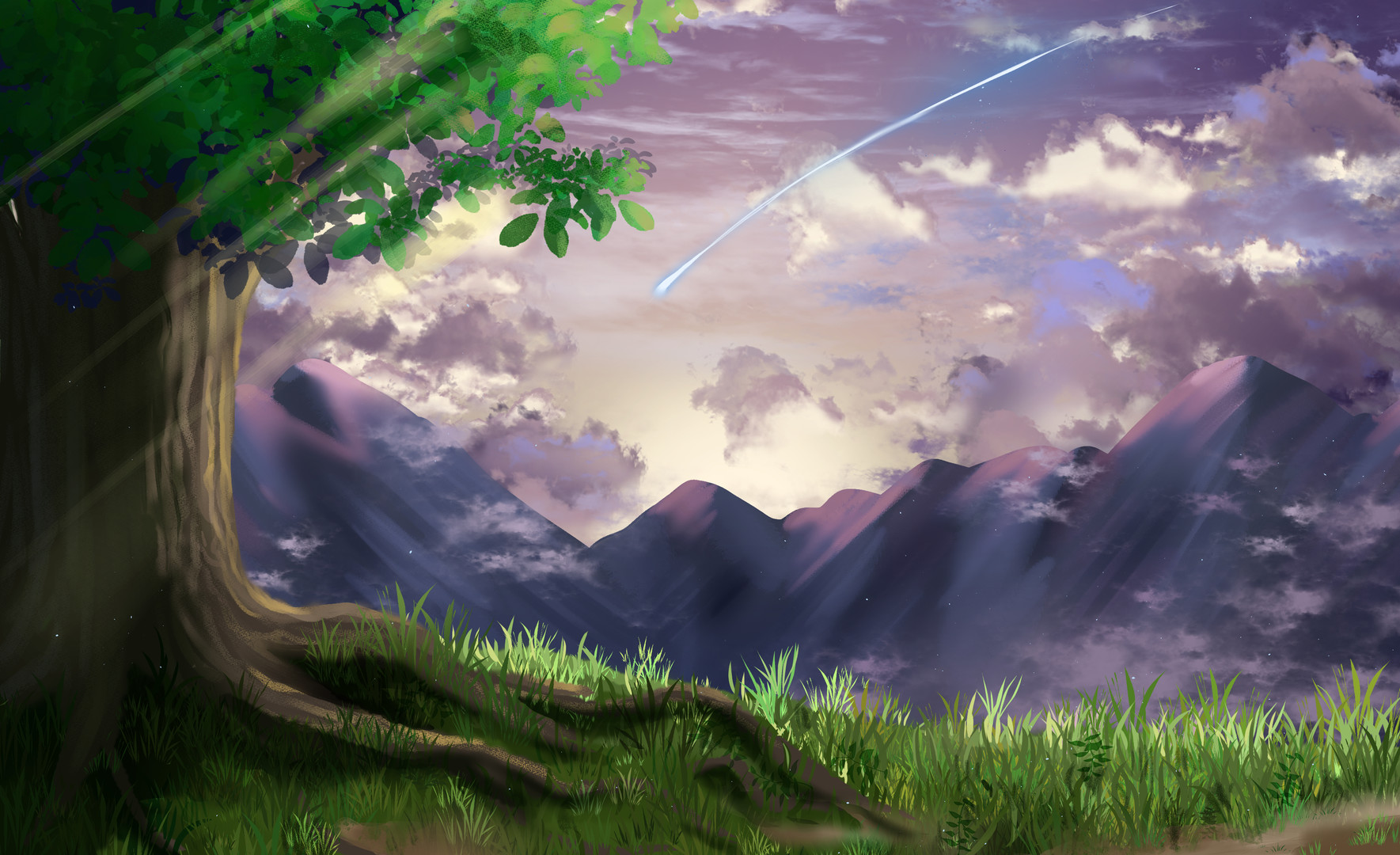 Seeds of Unity - Screenshot 1