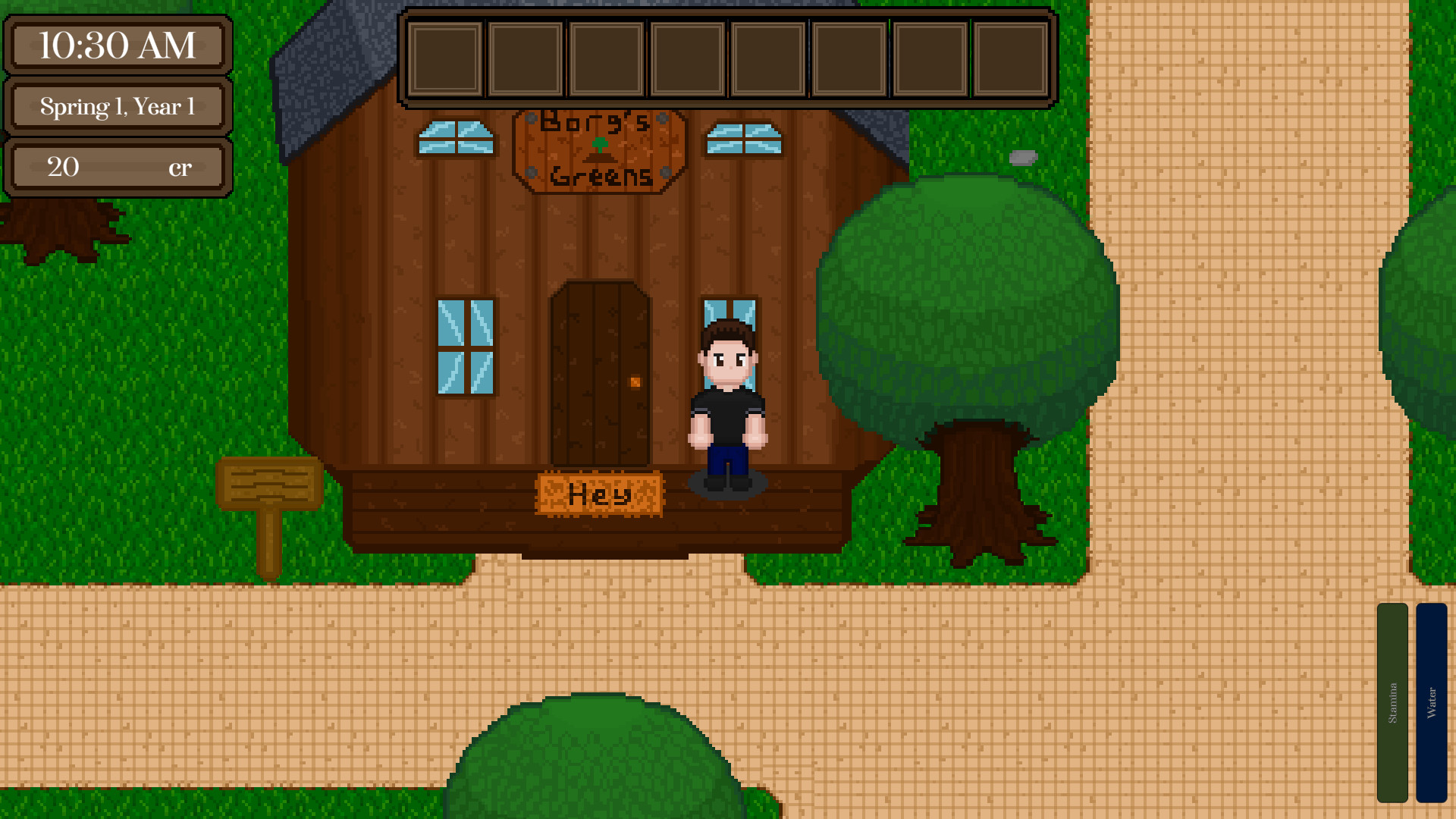 Seeds of Unity - Screenshot 5