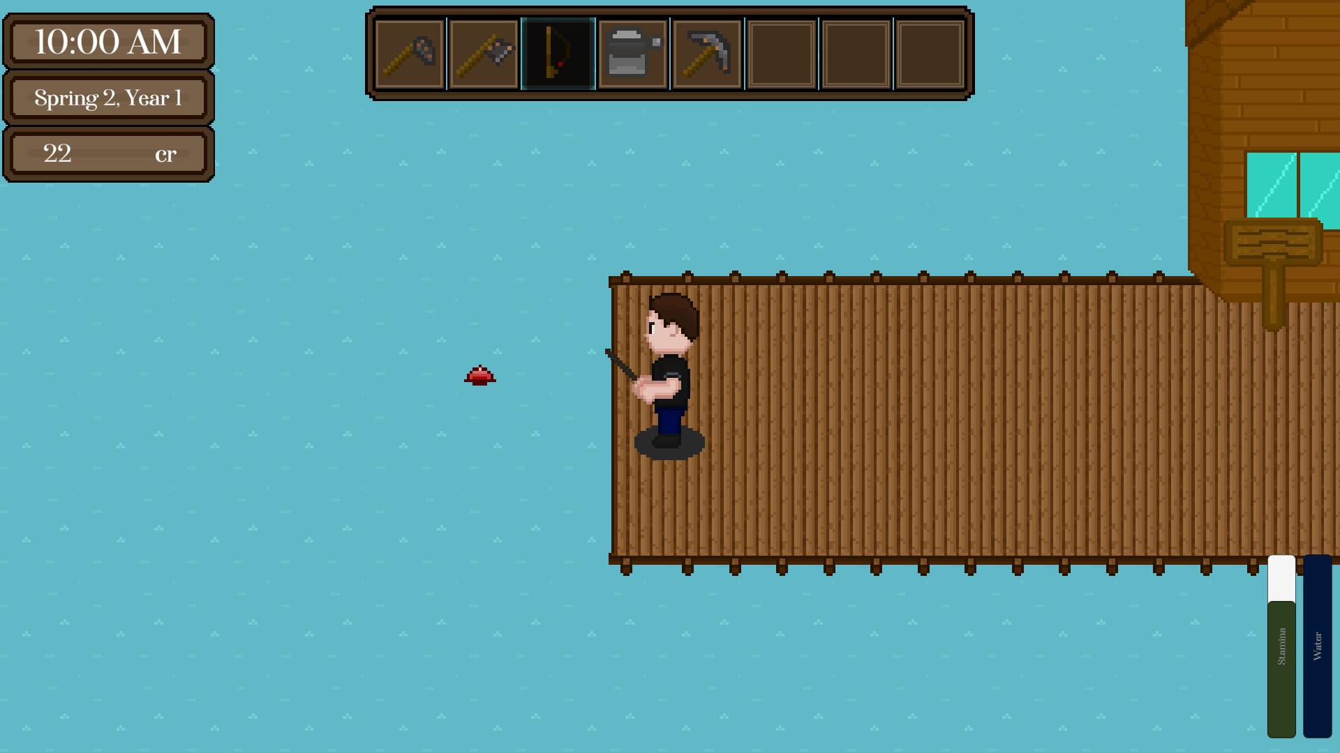 Seeds of Unity - Screenshot 7