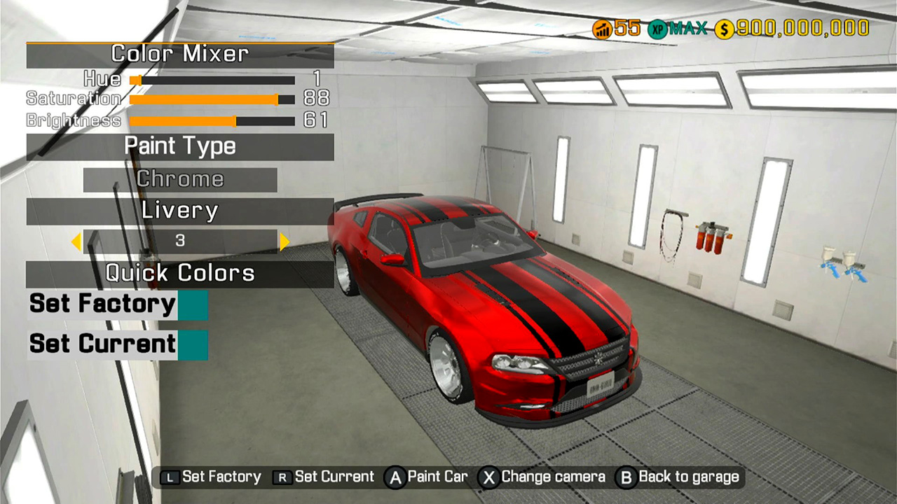 Game Background