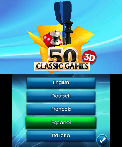 illustration de 50 Classic Games