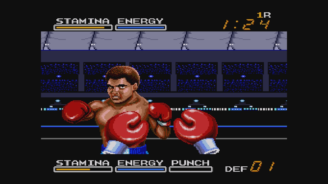 Game Background