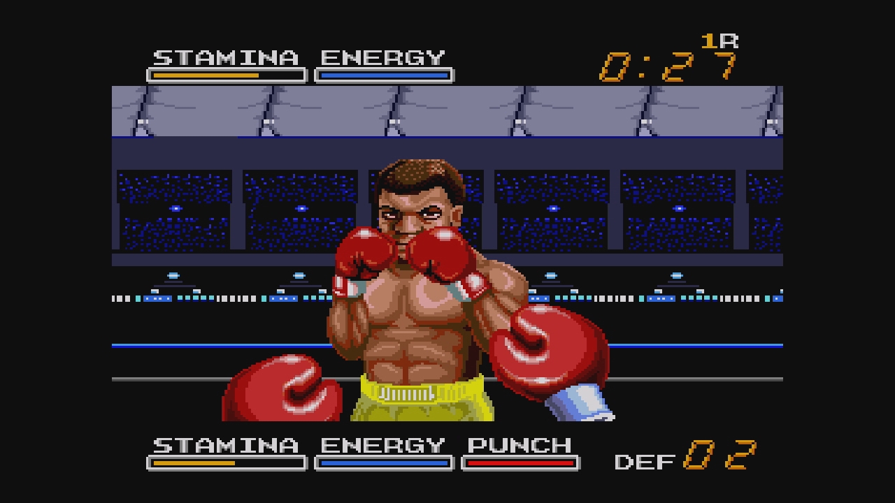 Game Background