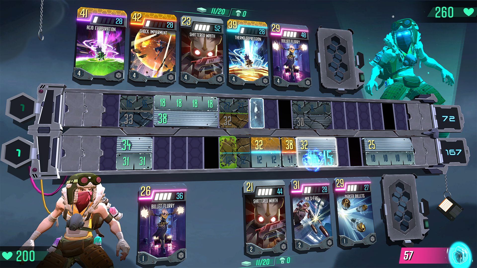 City Wars: Tokyo Reign - Screenshot 1