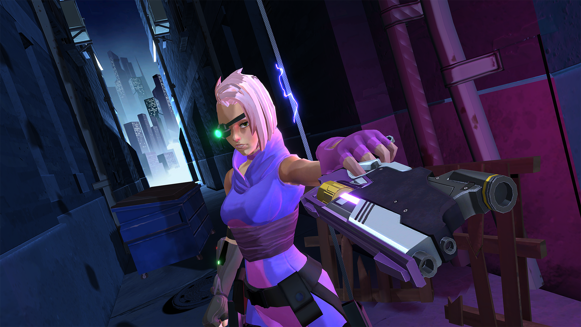 City Wars: Tokyo Reign - Screenshot 3