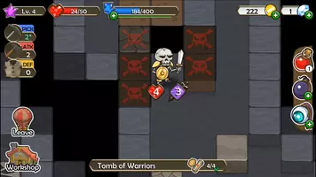 Mine Quest - Screenshot 1