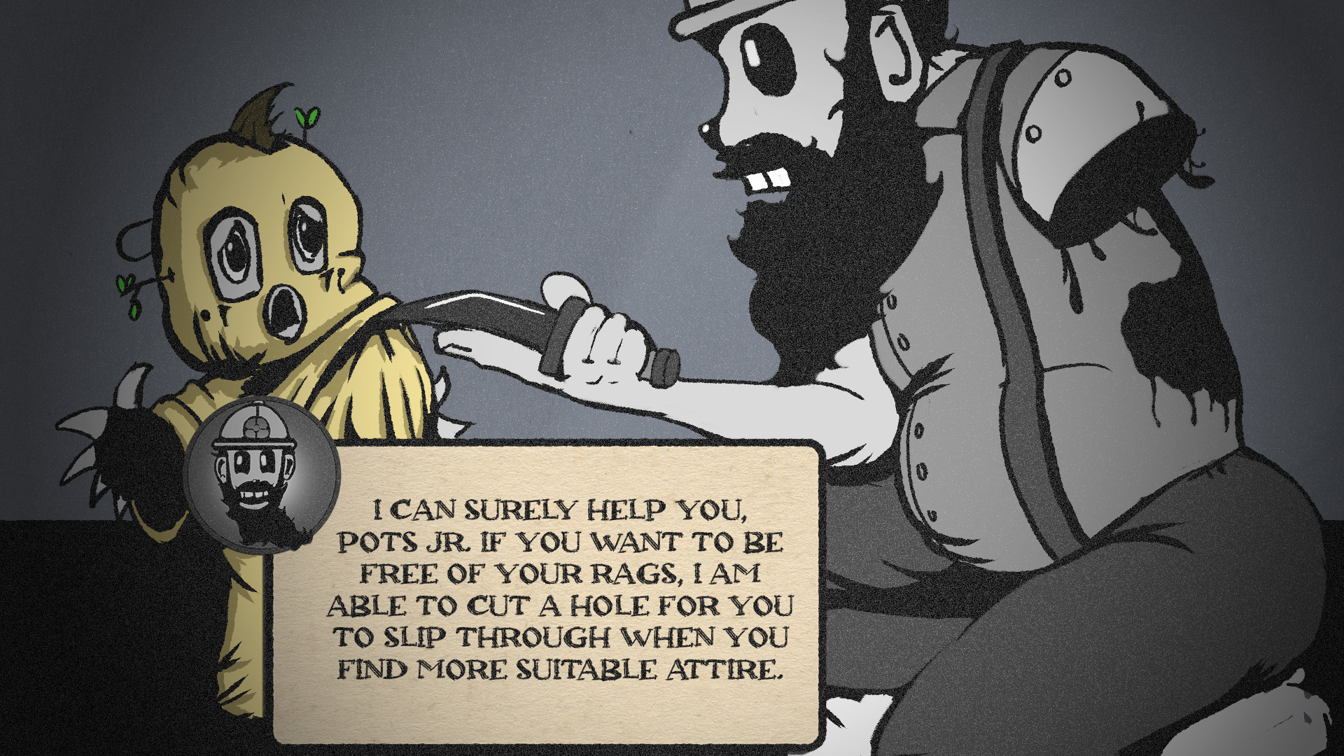 Port Imagination - Screenshot 2