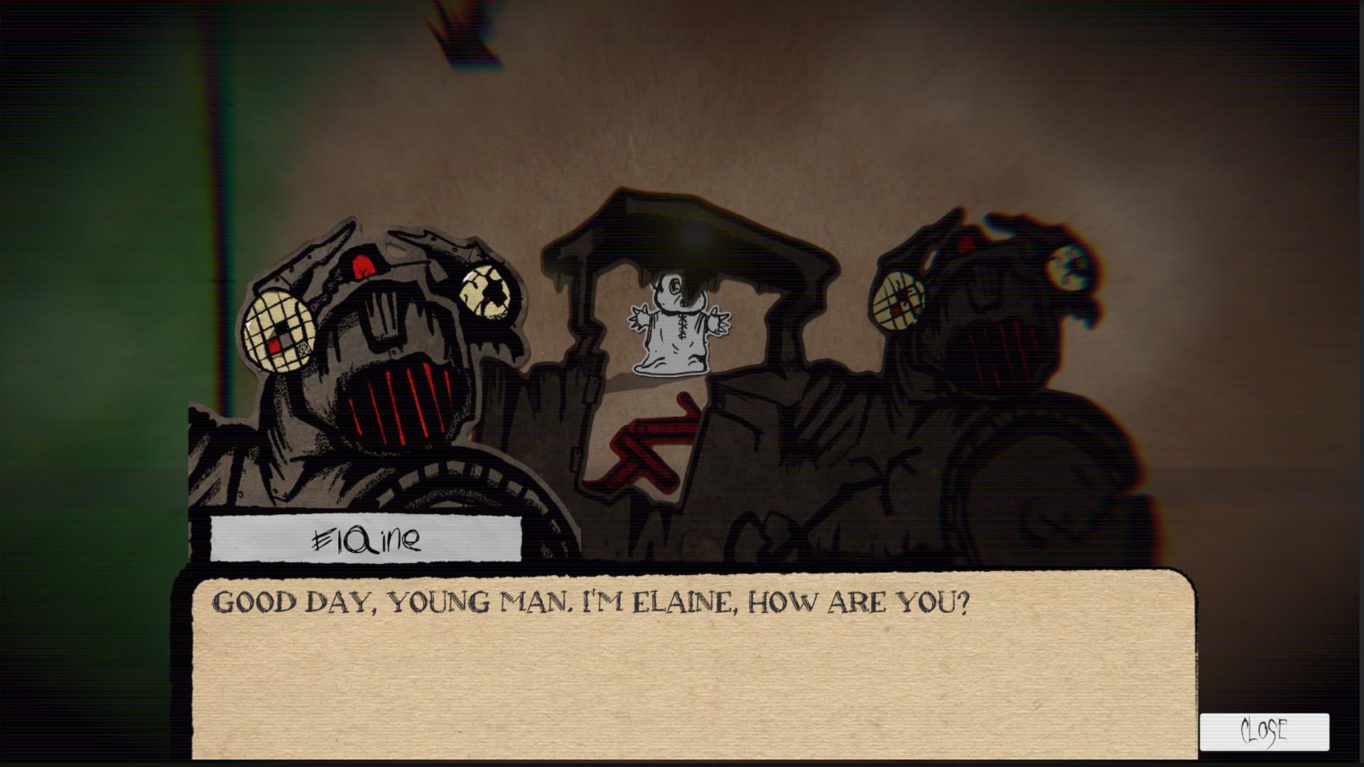 Port Imagination - Screenshot 1