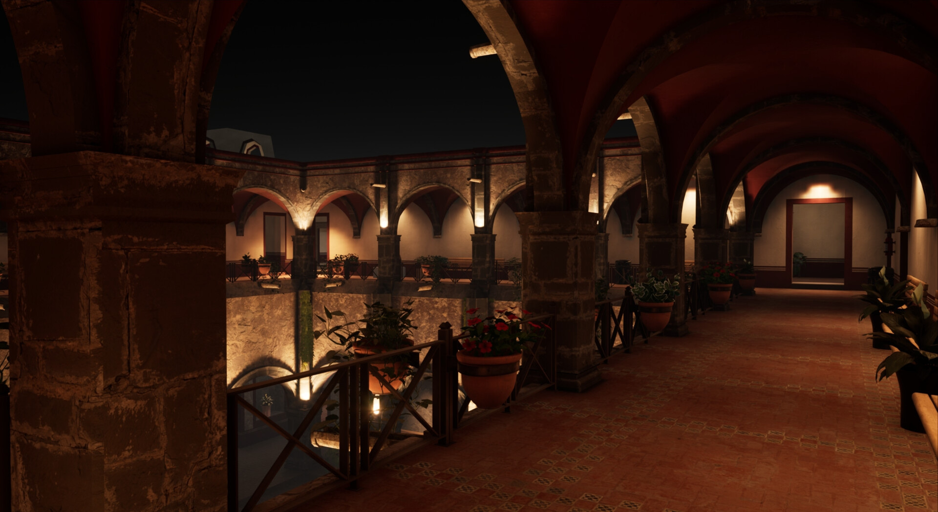 Ecco: The Last Whisper - Screenshot 2