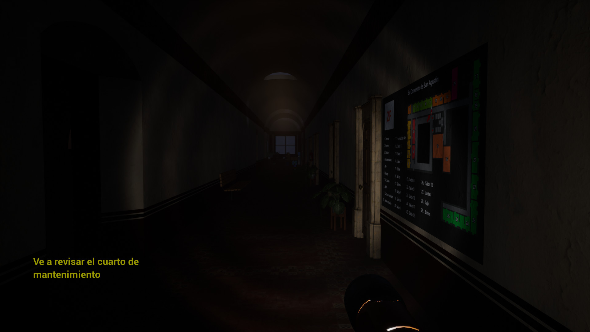 Ecco: The Last Whisper - Screenshot 5