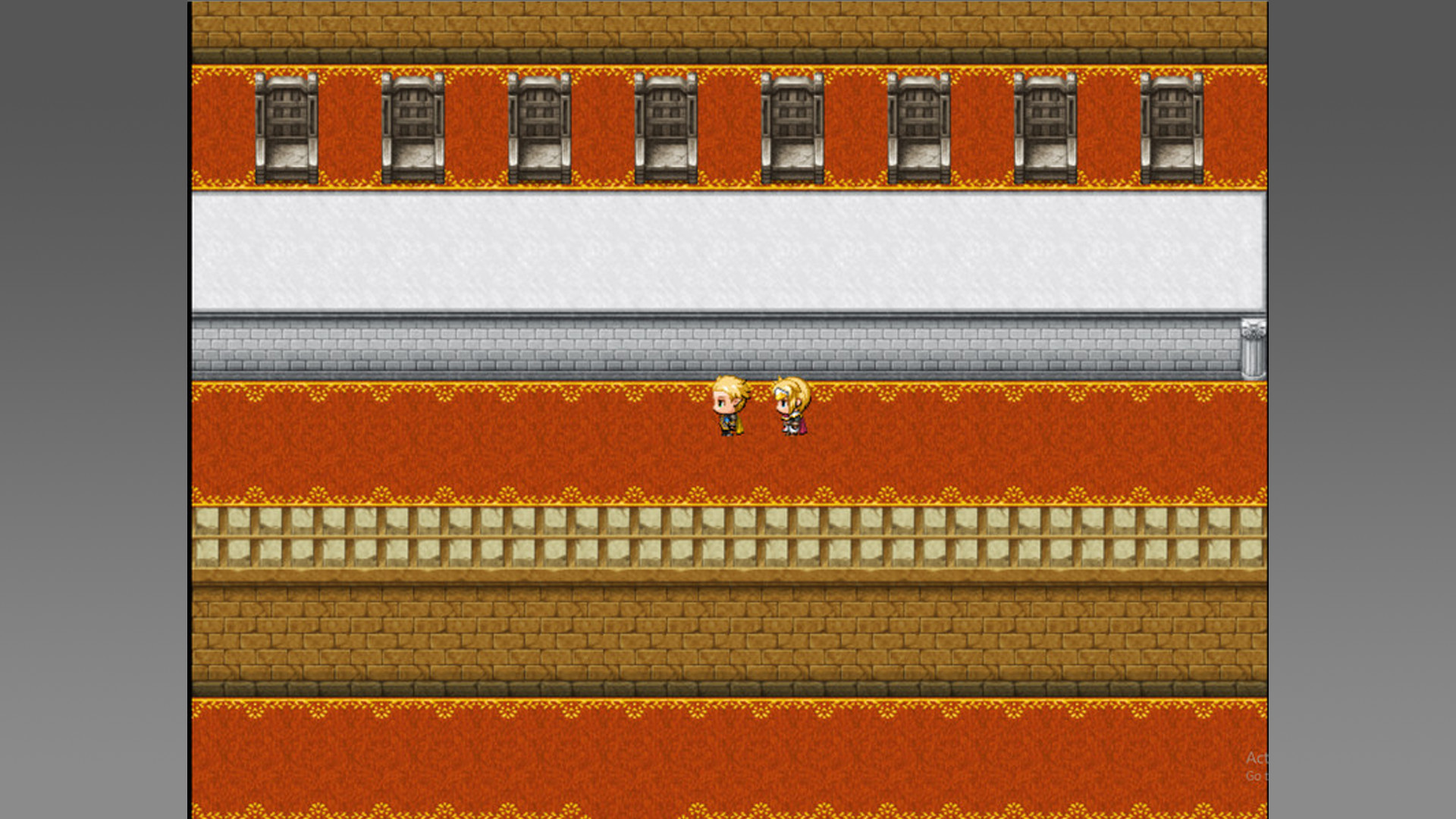 Time's Crest - Screenshot 2