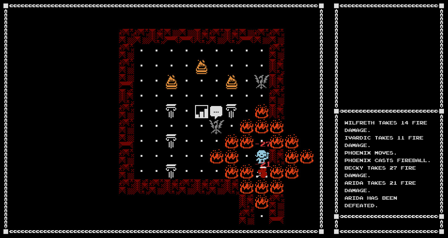 The Sargosian Abyss - Screenshot 5