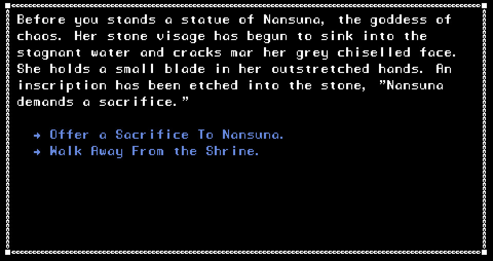 The Sargosian Abyss - Screenshot 4