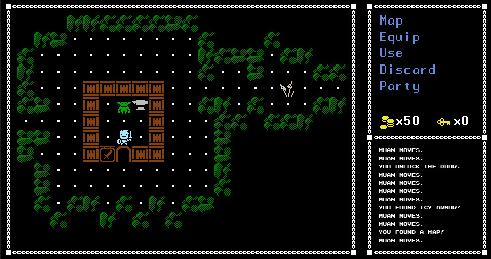 The Sargosian Abyss - Screenshot 3