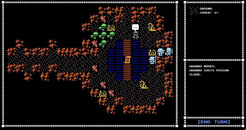 The Sargosian Abyss - Screenshot 6