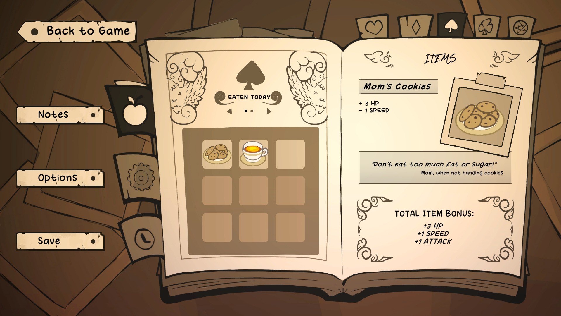 Nodyssey - Screenshot 3