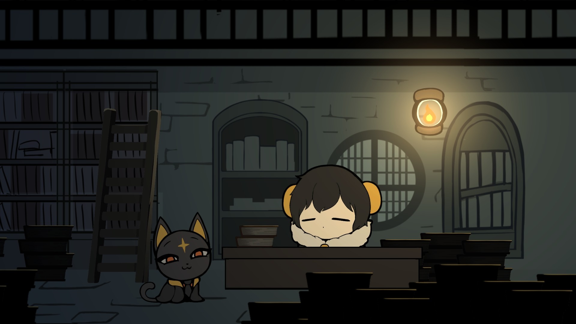 Nodyssey - Screenshot 1