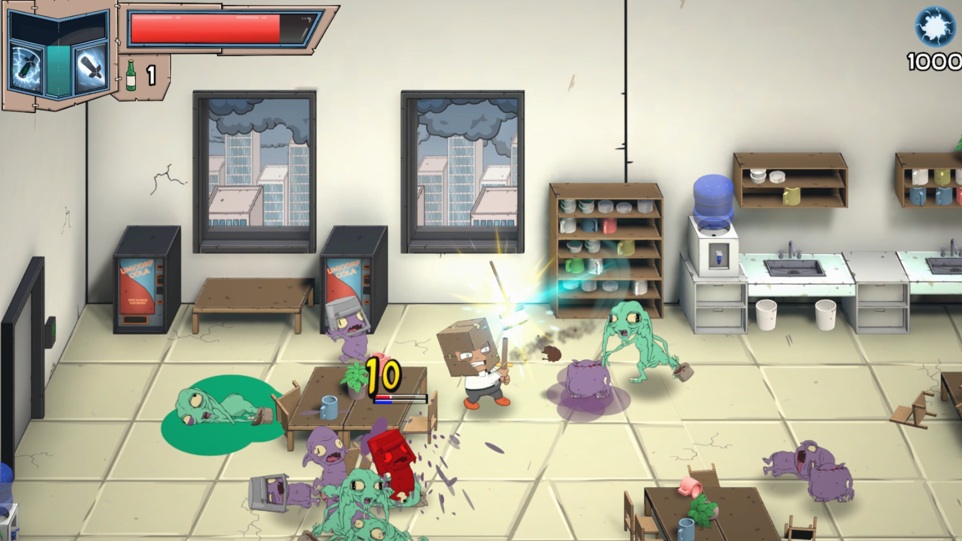 Box Knight - Screenshot 3