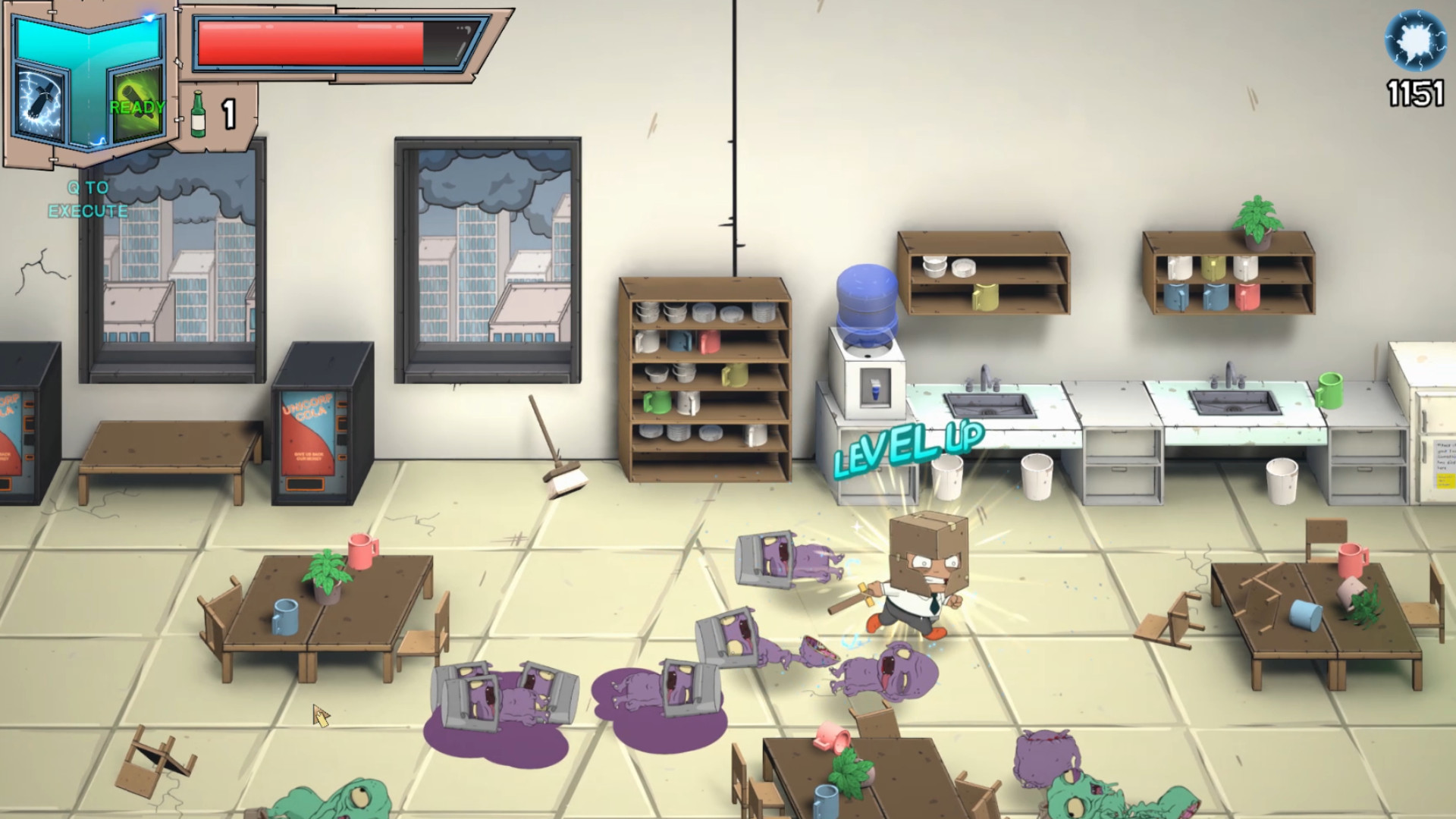 Box Knight - Screenshot 5