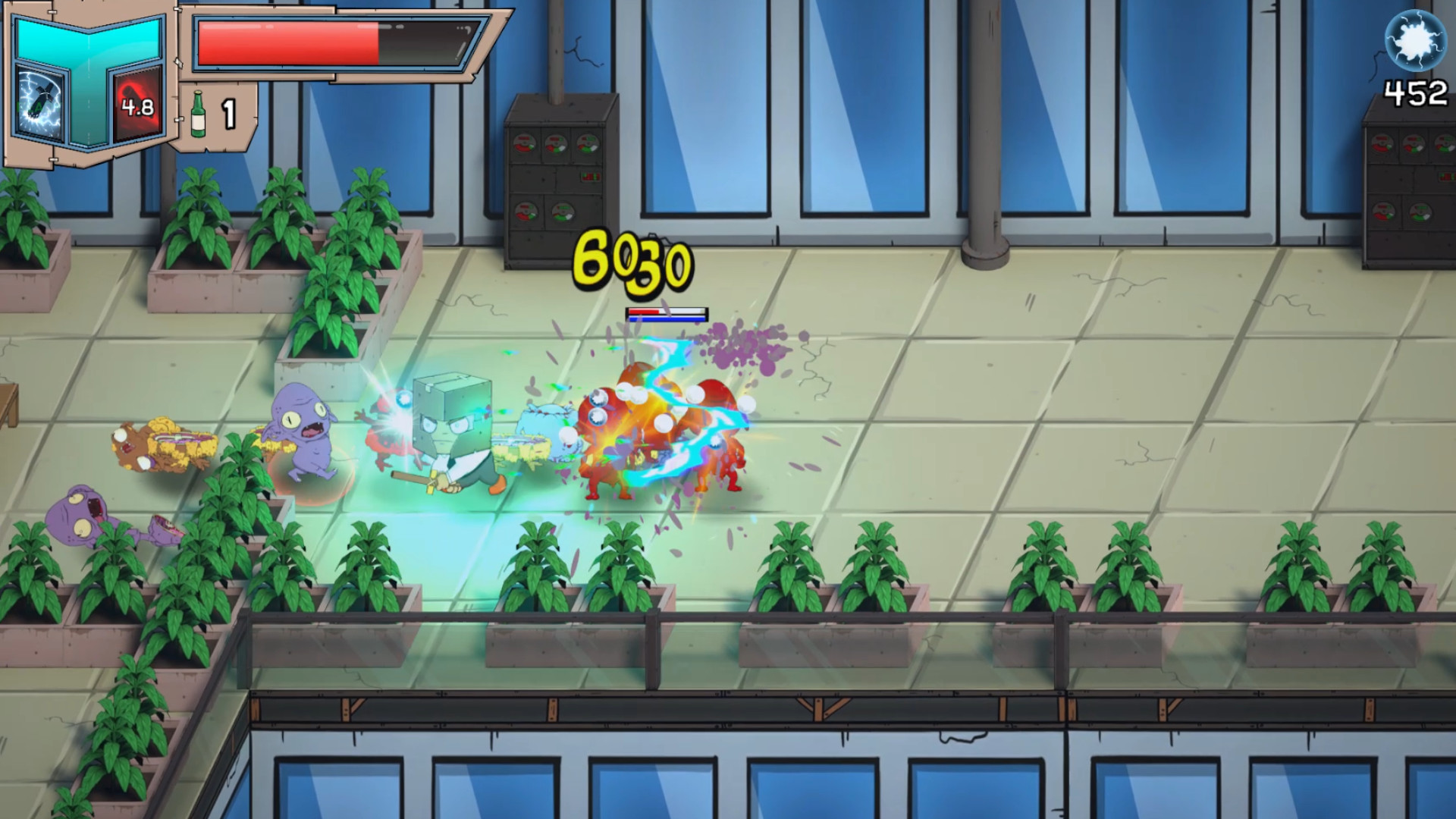 Box Knight - Screenshot 4