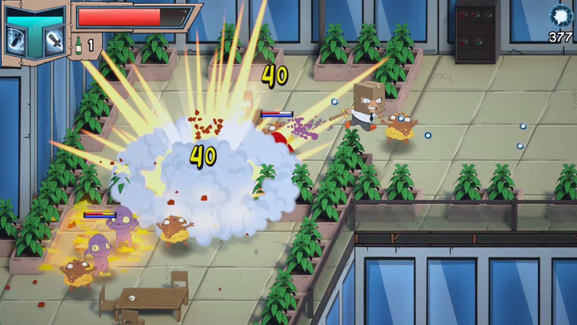 Box Knight - Screenshot 1