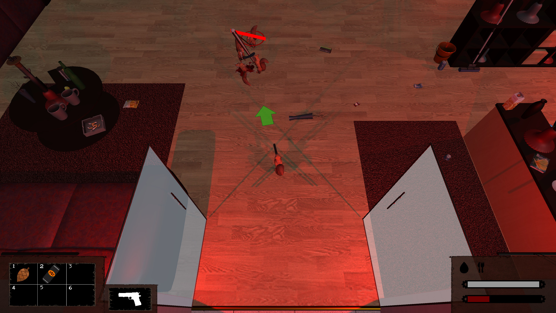 Squirrels: Doomed City - Screenshot 3