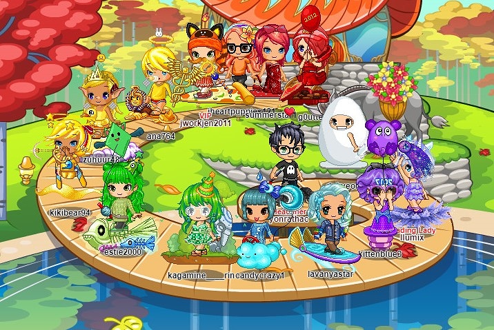 Fantage - Screenshot 3