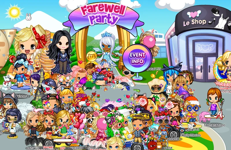 Fantage - Screenshot 2