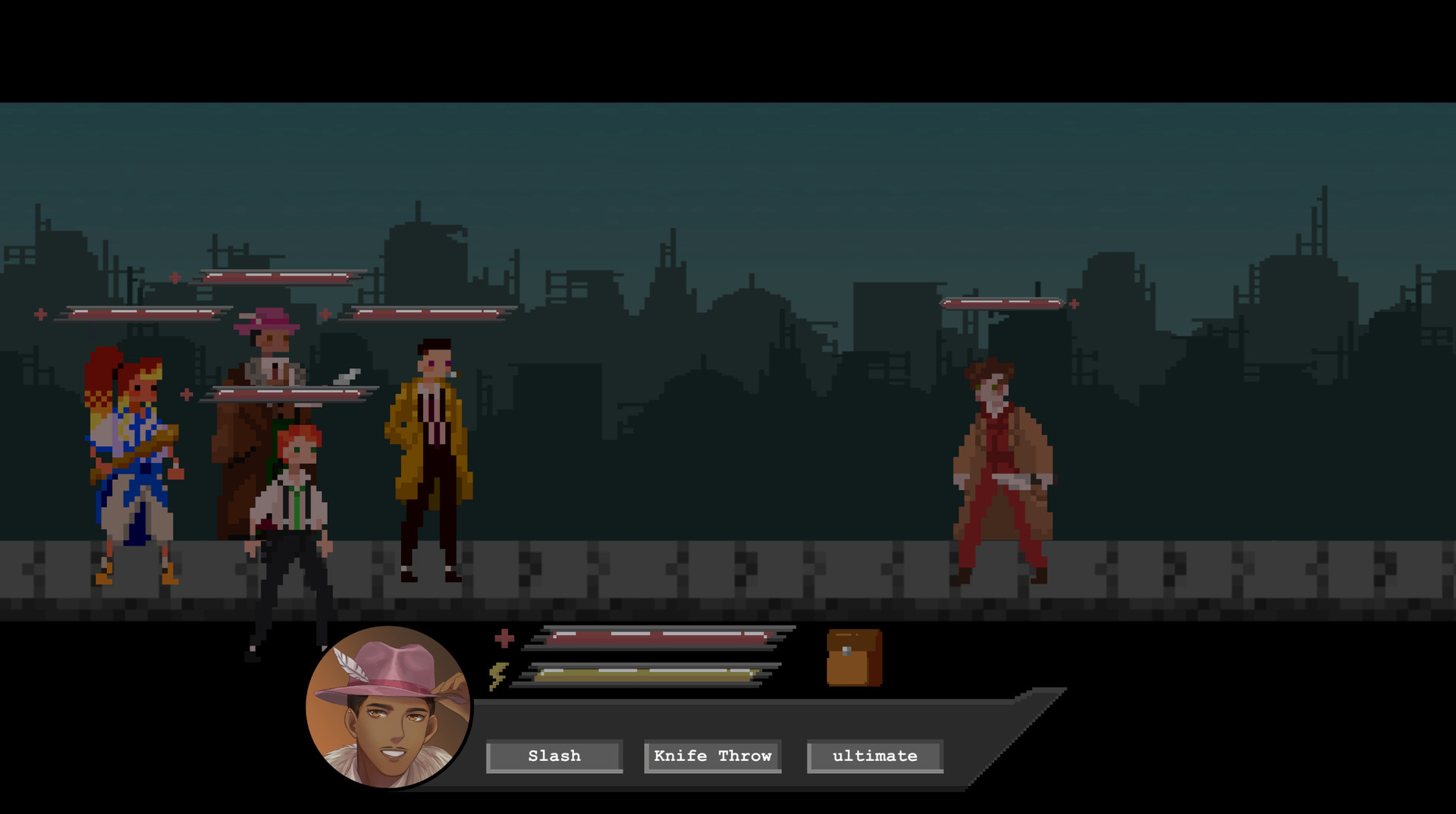 Twilight's Final Judgement - Screenshot 1