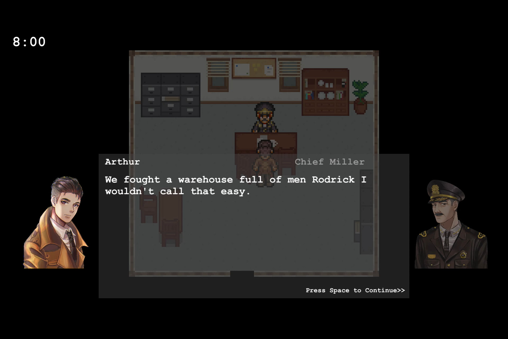 Twilight's Final Judgement - Screenshot 3