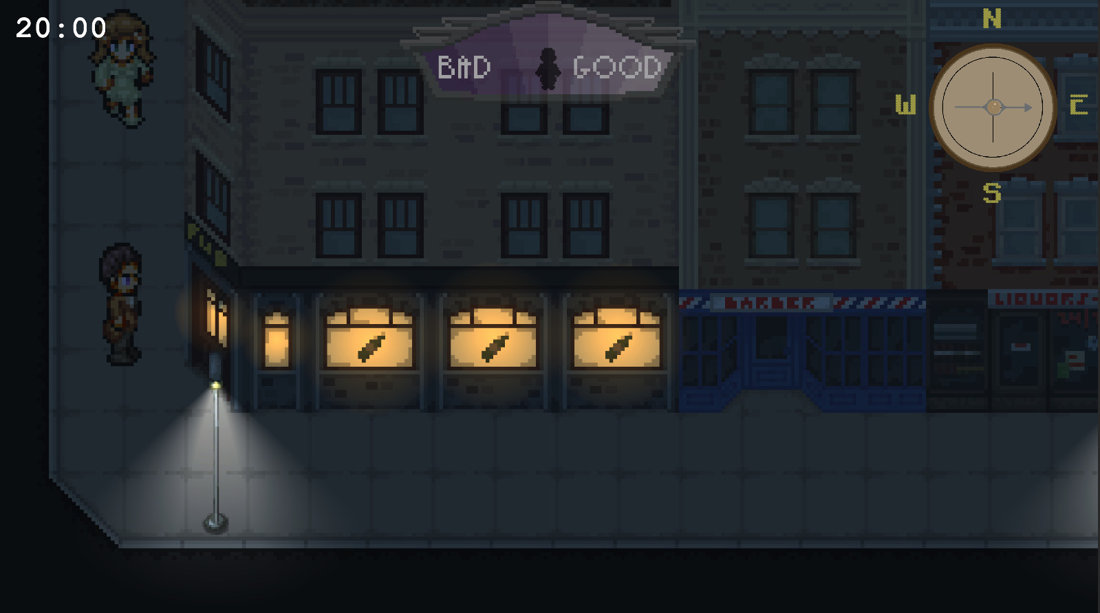 Twilight's Final Judgement - Screenshot 4