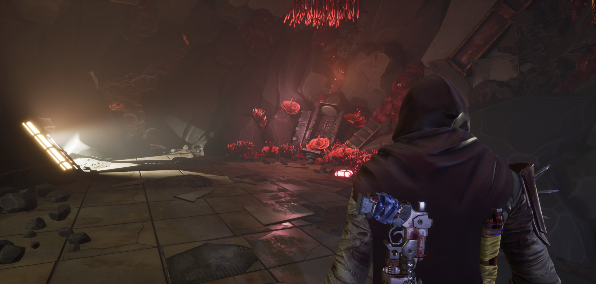 Alterborn - Screenshot 1