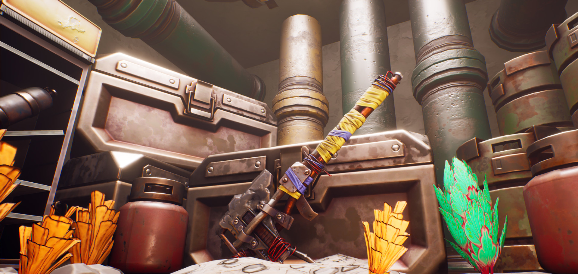 Alterborn - Screenshot 2