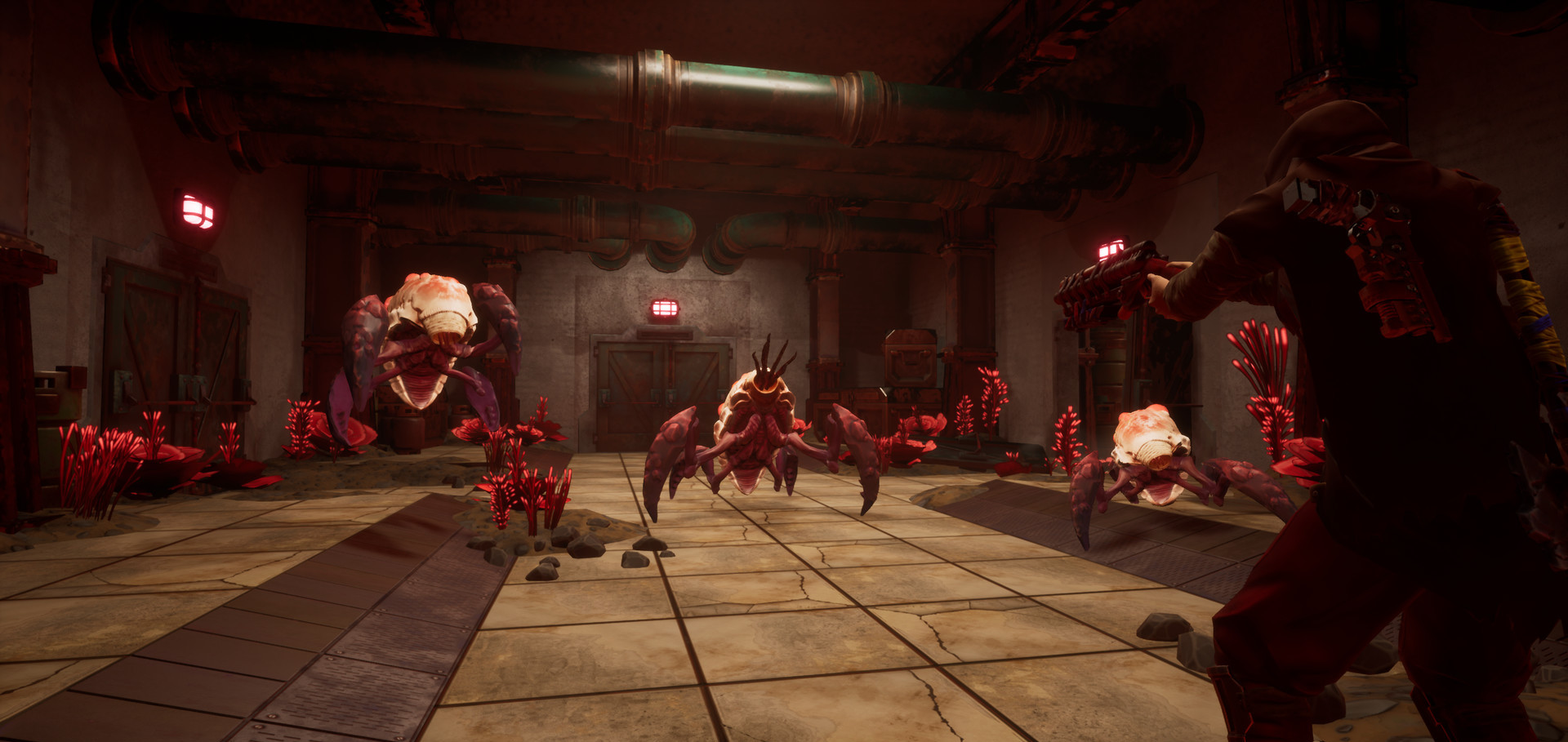 Alterborn - Screenshot 7