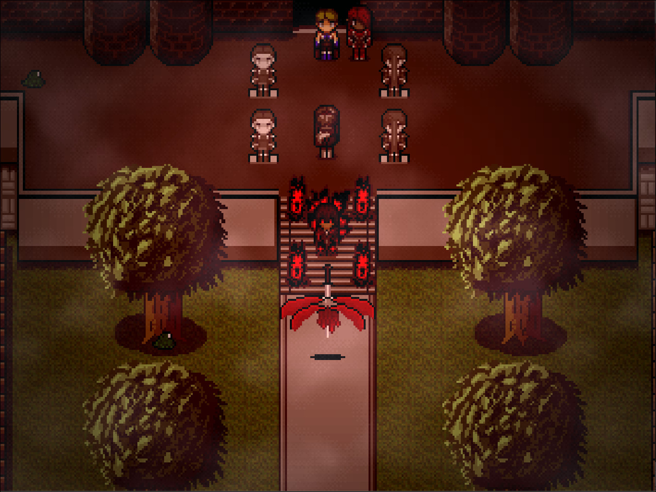 Prayer of the Faithless - Screenshot 2