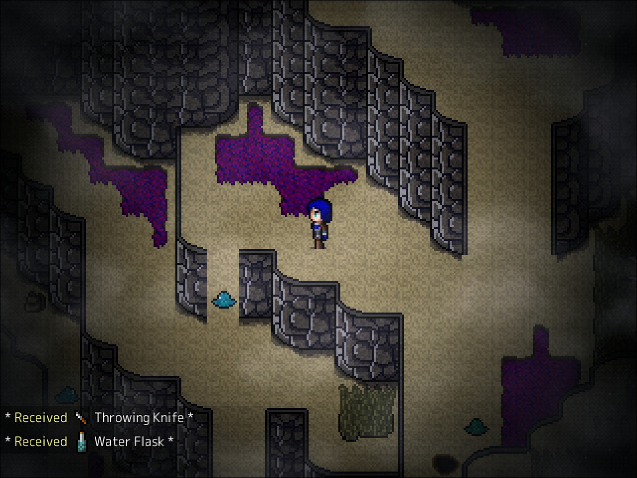 Prayer of the Faithless - Screenshot 1